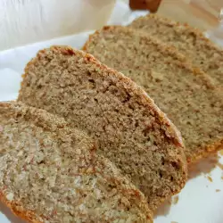 Овесен хляб с жива мая