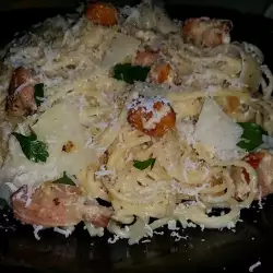 Моите Spaghetti alla Carbonara за 35 минути