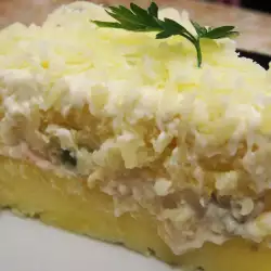 Домашна Картофена Торта