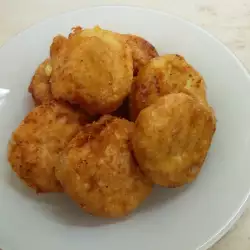 Картофени кюфтета Наслада