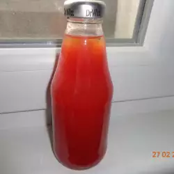 Домашен кетчуп по оригинална рецепта
