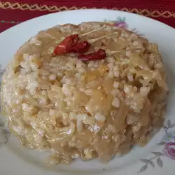 Кисело зеле с ориз