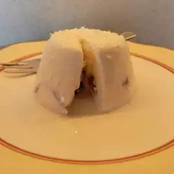 Десерт Кокосови черешки
