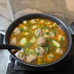 Кюфтетата по Чирпански на баба Янка