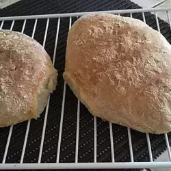 Хляб с квас