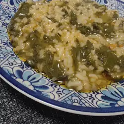 Лападът с ориз на баба