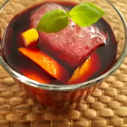 Лятно вино (Tinto de Verano)