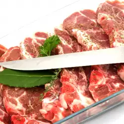 Как да разпознаем прясното месо