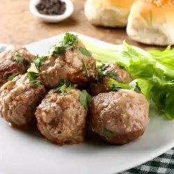 По-различни рецепти за кюфтета