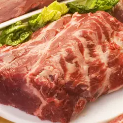 Колко време се съхранява месо във фризера
