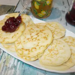 Малки оризови палачинки