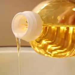 Защо рафинираното олио не е полезно
