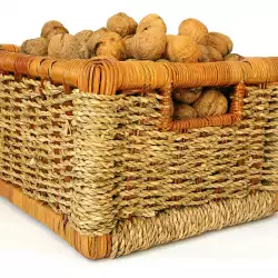 Съхранение на орехи и ядки