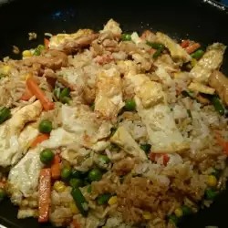 Ориз по китайски