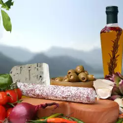 Средиземноморска диета: Примерно меню за красота и здраве