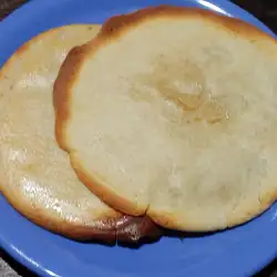 Мини сладки палачинки в еър фрайър