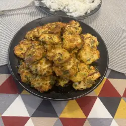 Вкусни пилешки бургери