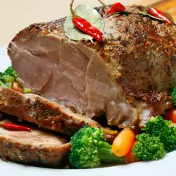 Как се готви месо от диво прасе
