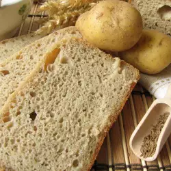 Картофен хляб