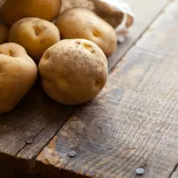 Могат ли картофите да бъдат замразявани?