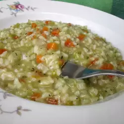 Празена манджа с ориз