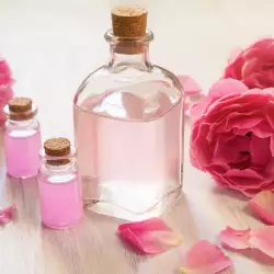 Как се прави розова вода?