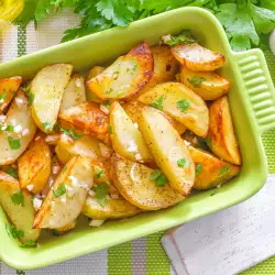 Сортове картофи за печене