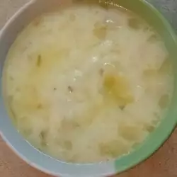 Селска картофена супичка