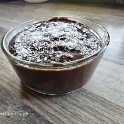 Бърз шококрем без захар