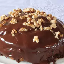 Домашна Шоколадова Торта