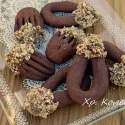 Шоколадови бисквити за специални поводи