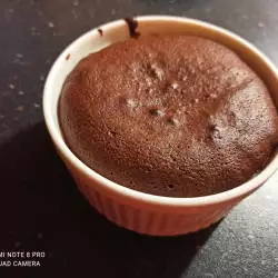 Шоколадово суфле - бомба