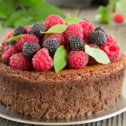Вкусни сладкиши с горски плодове