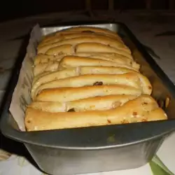 Слоесто хлебче