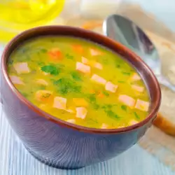 Традиционни немски супи