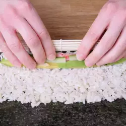 Как сами да приготвим суши