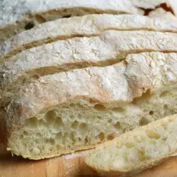 Лесен френски хляб