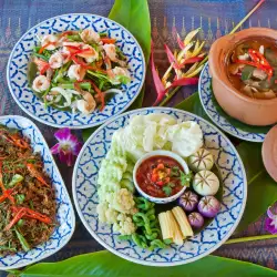 Кулинарните традиции в Тайланд