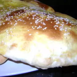 Турски Хляб Балон Лаваш