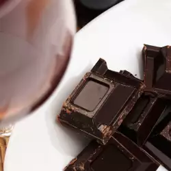Виното не си подхожда с шоколад!
