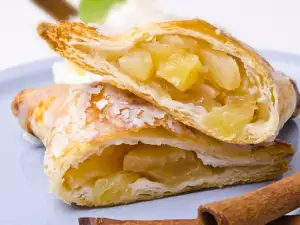 Да похапнем сладичко в Деня на ябълковите тригуни!