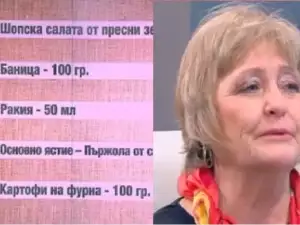 Не е за вярване! Ето с каква калорийна бомба сме се атакували през празниците