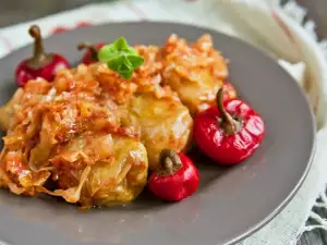 Тайната на вкусните сарми