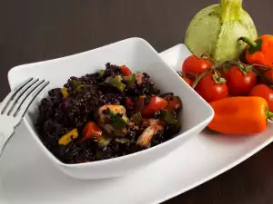 Как се готви императорски ориз?