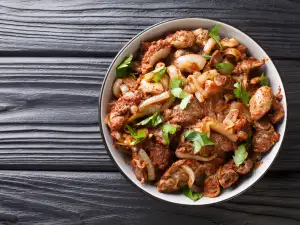 Как да сварим воденички, за да станат меки?