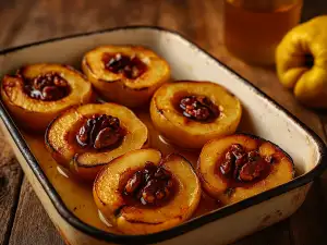 Как да карамелизираме дюли като професионалист