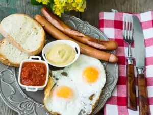 С какво е известна английската кухня?