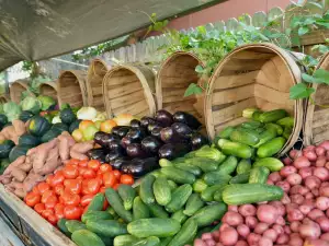 Защо да избираме местно отглеждани зеленчуци и плодове