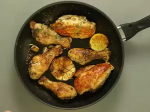 Пърженият чесън: суперхрана за здраве