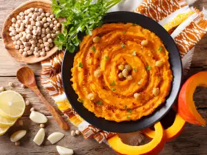 5 вкусни начина да направим хумус от тиква